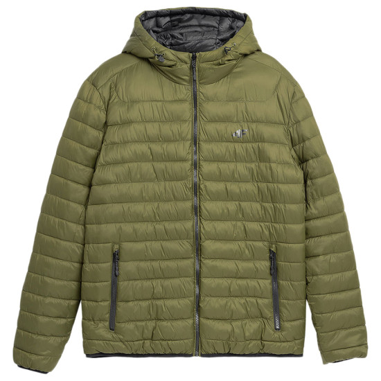 4F Ανδρικό μπουφάν Down Jacket